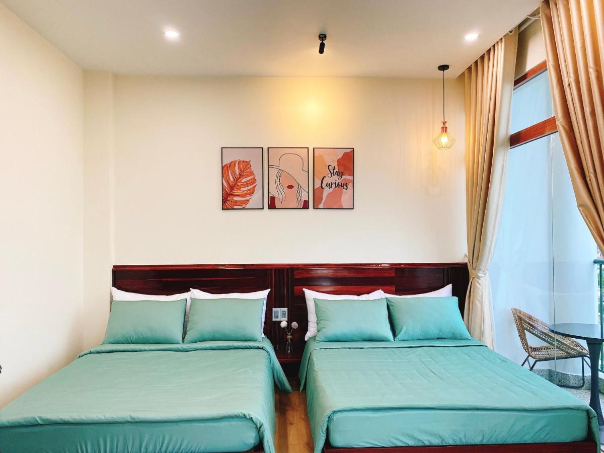 Nang Mai Homestay Далат Екстер'єр фото