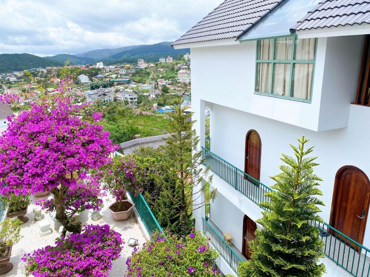 Nang Mai Homestay Далат Екстер'єр фото