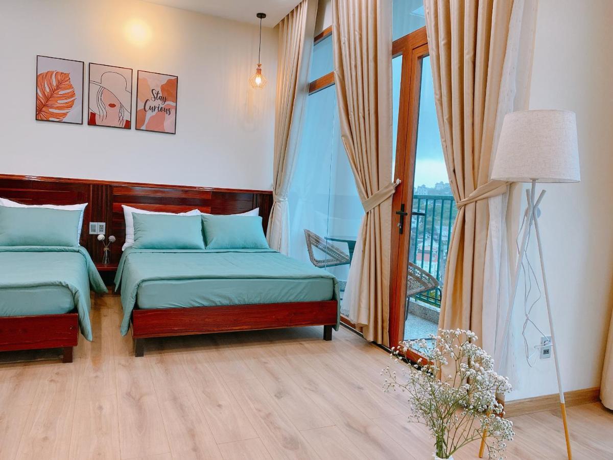 Nang Mai Homestay Далат Екстер'єр фото