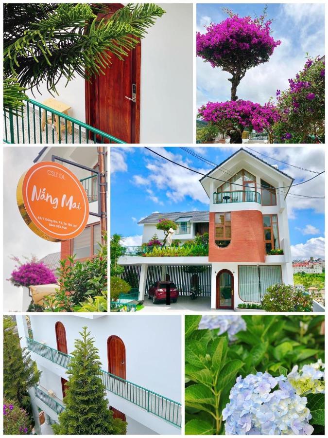 Nang Mai Homestay Далат Екстер'єр фото