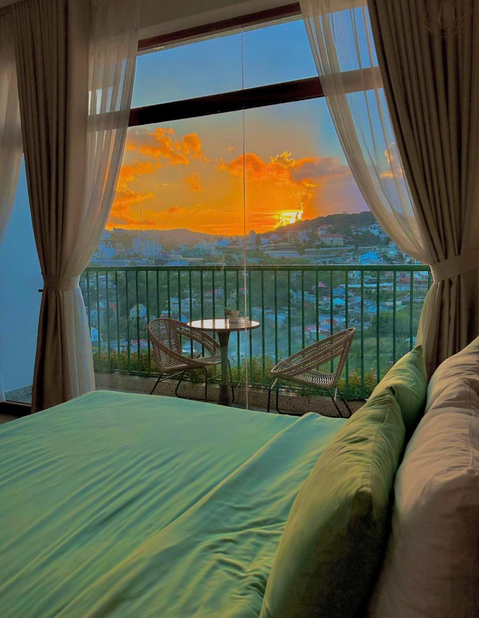 Nang Mai Homestay Далат Екстер'єр фото